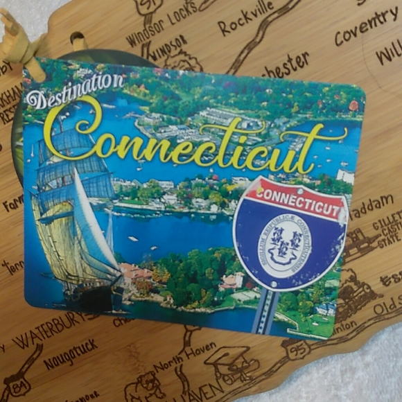 Bamboo cutting servin board. - Picture 2 of 7